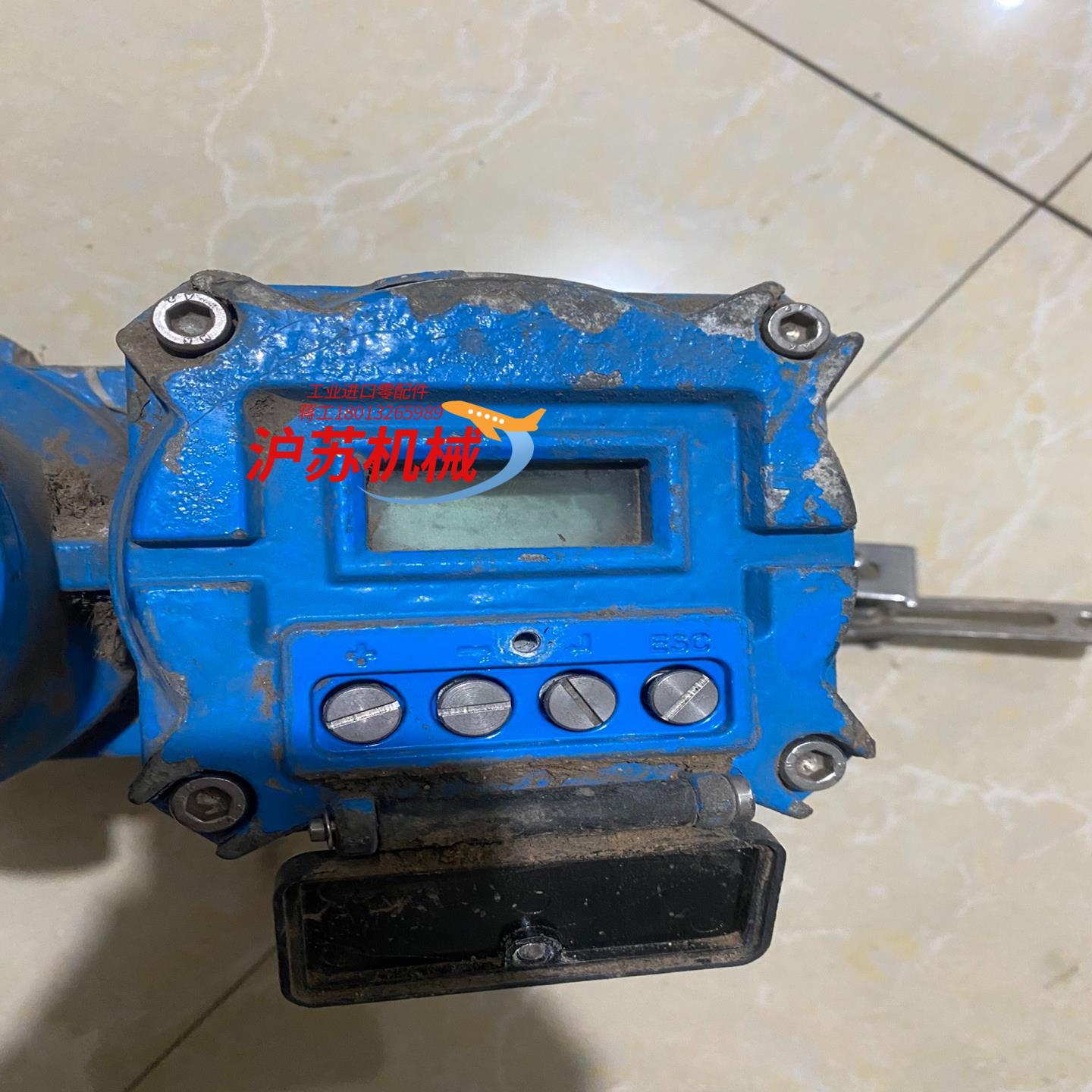 MOTOYAMA阀门定位器