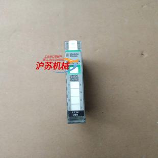 1734－OB8 议价现货 ab模块 如图成色好
