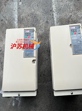 安川V1000变频器15KWVB4A0038FBA实物拍