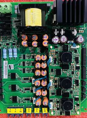 变频器电源板787F PC00787F 上