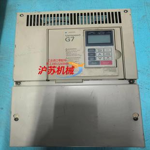 G7A4018 安川变频器CIMR 185kw图片为实物