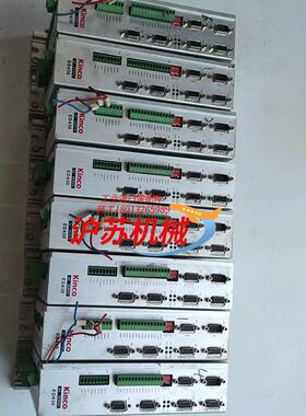 步科驱动器 ED430-0075-LA-K-000  7