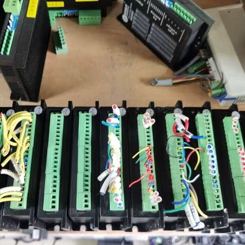 雷赛智能CL57C闭环步进驱动器，24-48V供电，5V脉冲