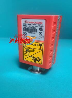 EDWARDS爱德华真空计APG-MPB-15V-NW 16