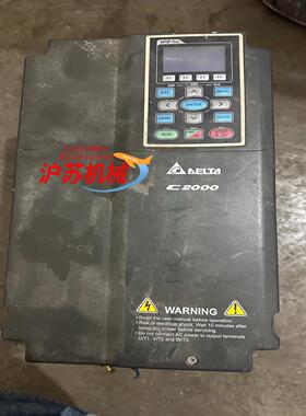 台达变频器vfd110c43a 退功能正常