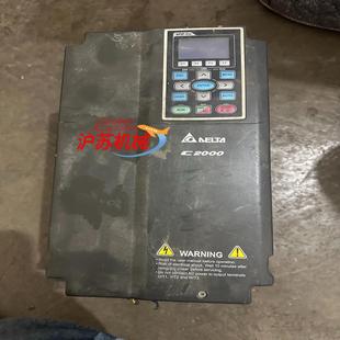 台达变频器vfd110c43a 退功能正常