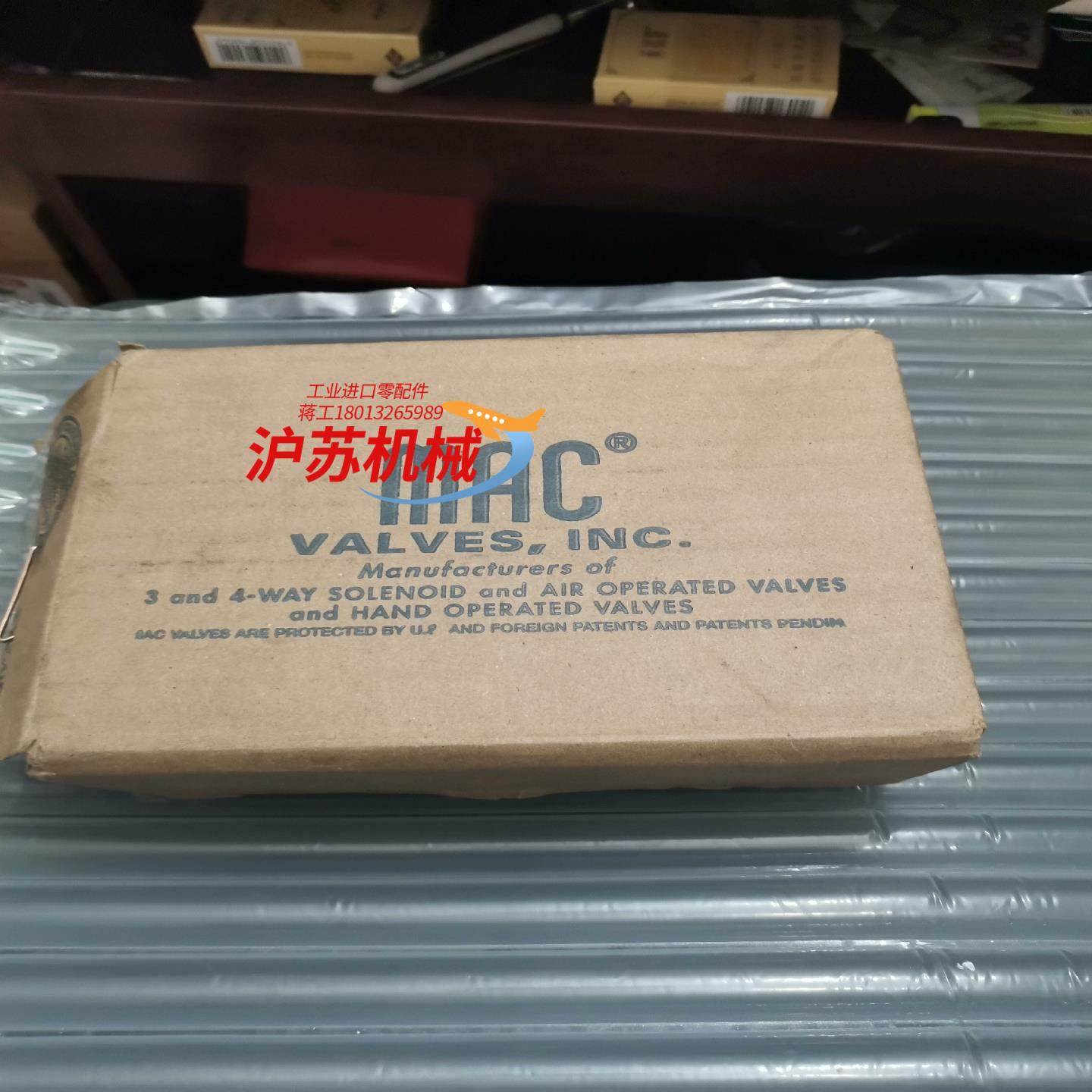 MAC全新原装正品电磁阀MV-P1A-AFDA-DM-DDA