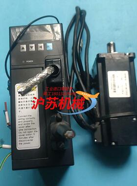 韦德伺服驱动wd10b040lm 伺服电机60ST-M013
