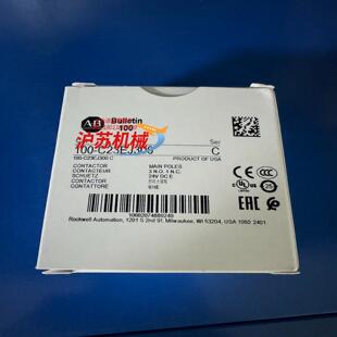 Allen 罗克韦尔自动化 C23EJ300 100
