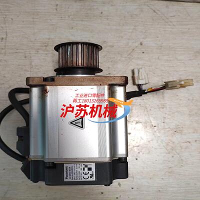 伺服电机A5750w伺服电机MSMJ082G1