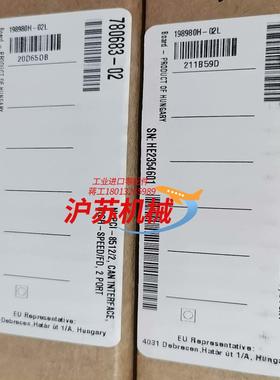 NI PCI-85122 780683-02 原装正品全新