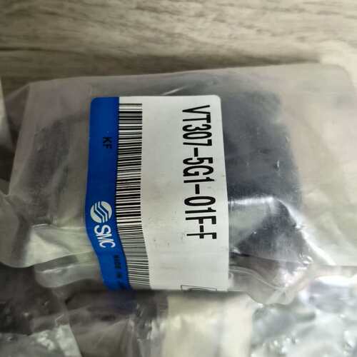 全新原装真空电磁阀VT307-5G1-01F-F，
