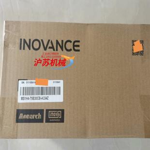 汇川MS1H4 A334Z伺服电机全新 75B30CB