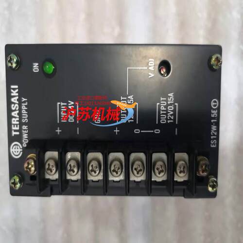 ES201A  Power Supply   ES12W-1