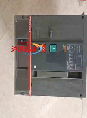 框架断路E22N三极2500A固定式1台成