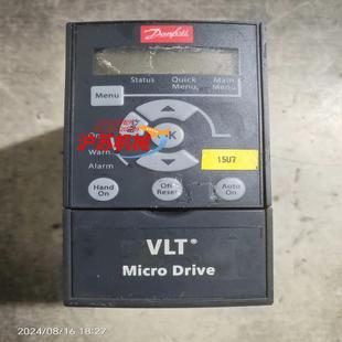 丹弗斯FC 051PK75T4E20H变频器075KW