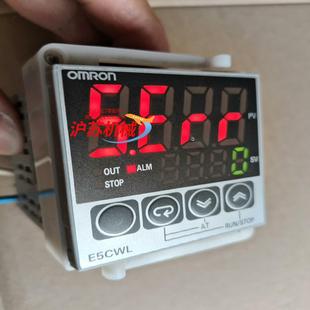 E5CWL－Q1TC温控器有4个未试用过实拍看好