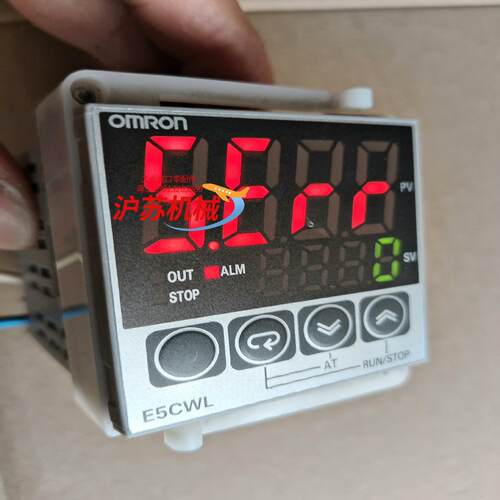 E5CWL－Q1TC温控器有4个未试用过实拍看好
