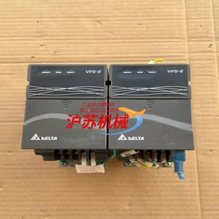 台达变频器 220V VFD007E21T 075KW