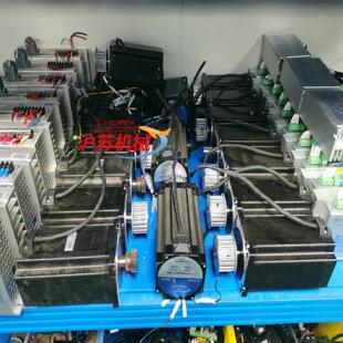 研控86开环步进电机驱动sd860 i0电机yk86hb