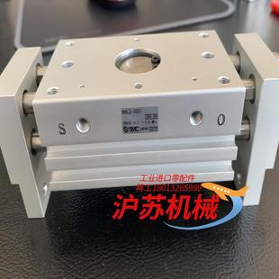 16D1 手指气缸MHL2 全新正品 99新无装