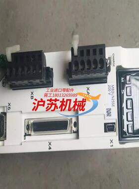 MBDLN25SE 400w伺服驱动器外加40