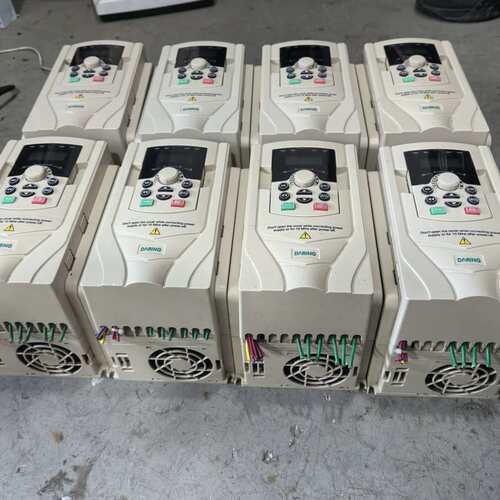 大变频器  DR300H-T3-1R5G/2R2P、1.5