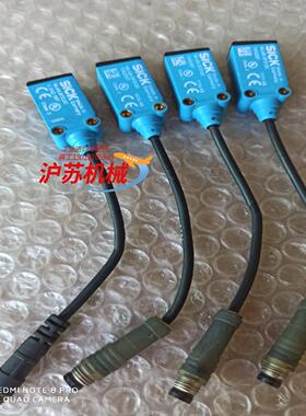 SICK西克WL4S-3F3130镜面反射式光电开关实物拍
