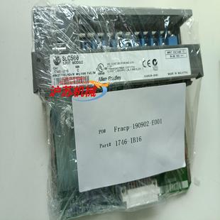1746 IB16罗克韦尔模块功能八九新左右一起