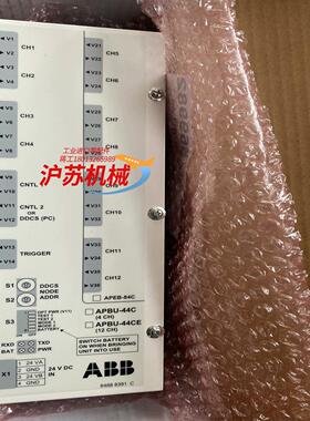 APBU-44CAPBU-44CEABB全新原装～