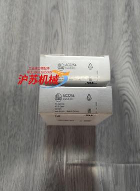 出易福门 AC2254 4DI C模块全新正品实物拍