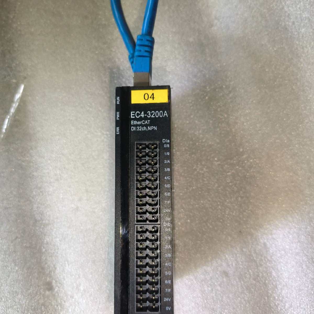 EC4-3200A实点一体式IO模块32位输出模块实