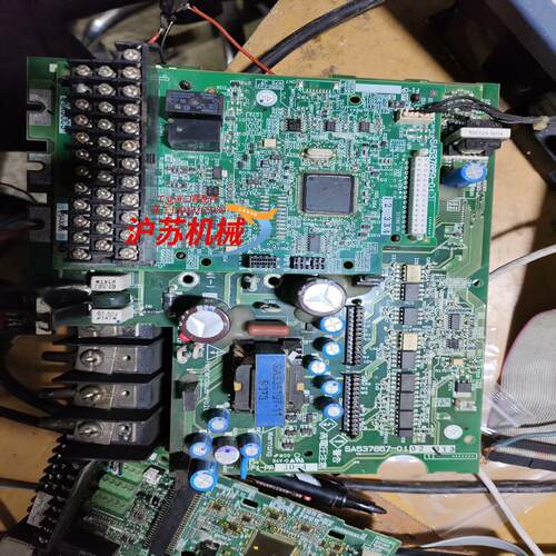 富士30F1S变频器主板SA537859驱动板SA53785