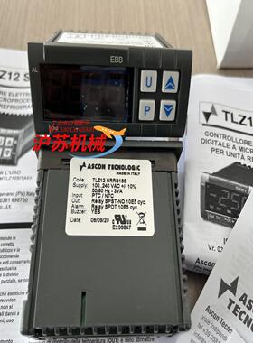 现货ASCON温控器TLZ12HRRB16S原装全新10