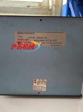 安川yaskawa安川servopack伺服控制器cpcr-