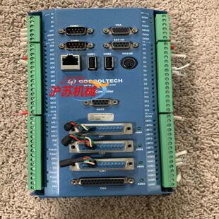 f4g 固高控制主机型号gus p01 tpg 九成 400