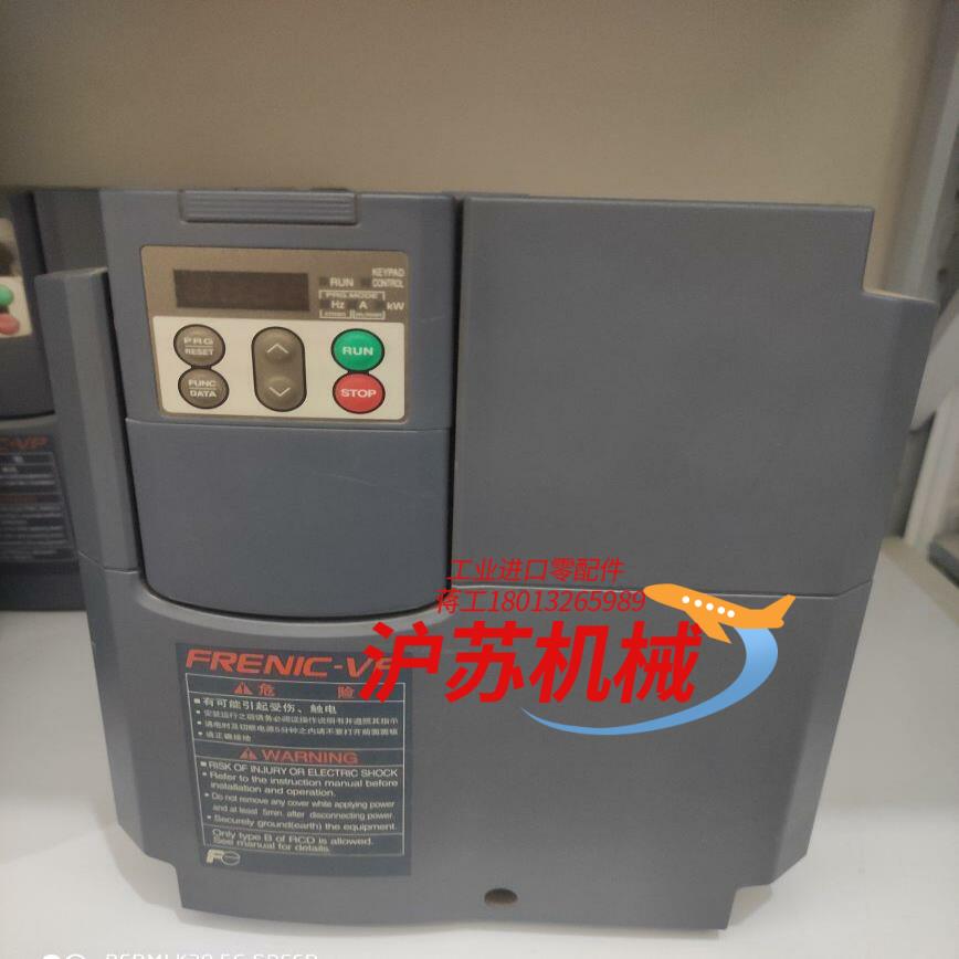 富士变频器FRN11F1S-4C11KW380V