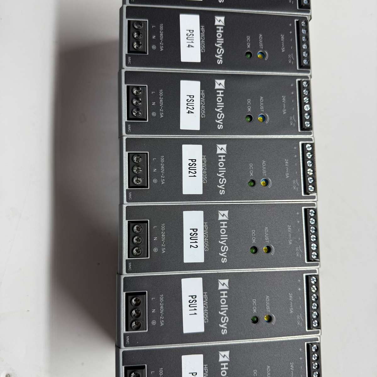 和利时电源模块HPW2405G,成色可充新，