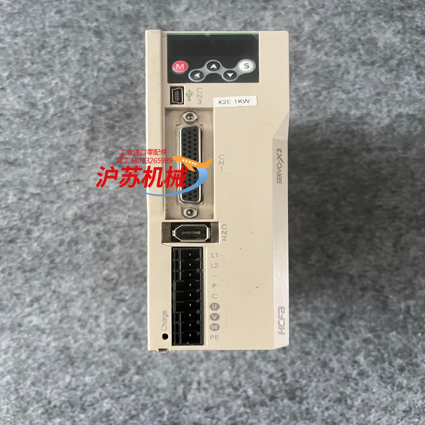 1KW禾川伺服驱动器SV-X2EA100A-A