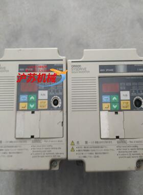 变频器3G3JV-A4007 11KW 380V实物