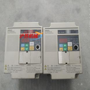 变频器3G3JV 380V实物 A4007 11KW