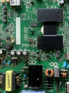 原装TCLL40F3800A主板40-MT507P-MAC2