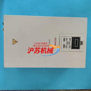 吉泰科变频器 型号GK800 4T22 22kW