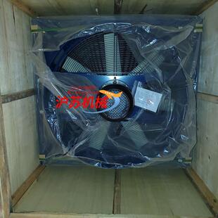 敏泰风冷油换热器总成HRQ16FD029含电机扇叶及散