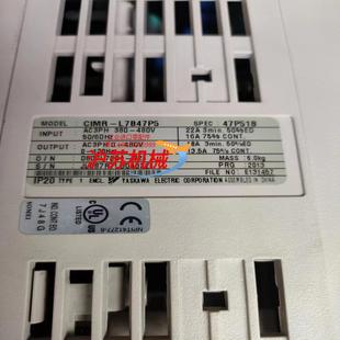 CIMR 专 L7B47PA安川无