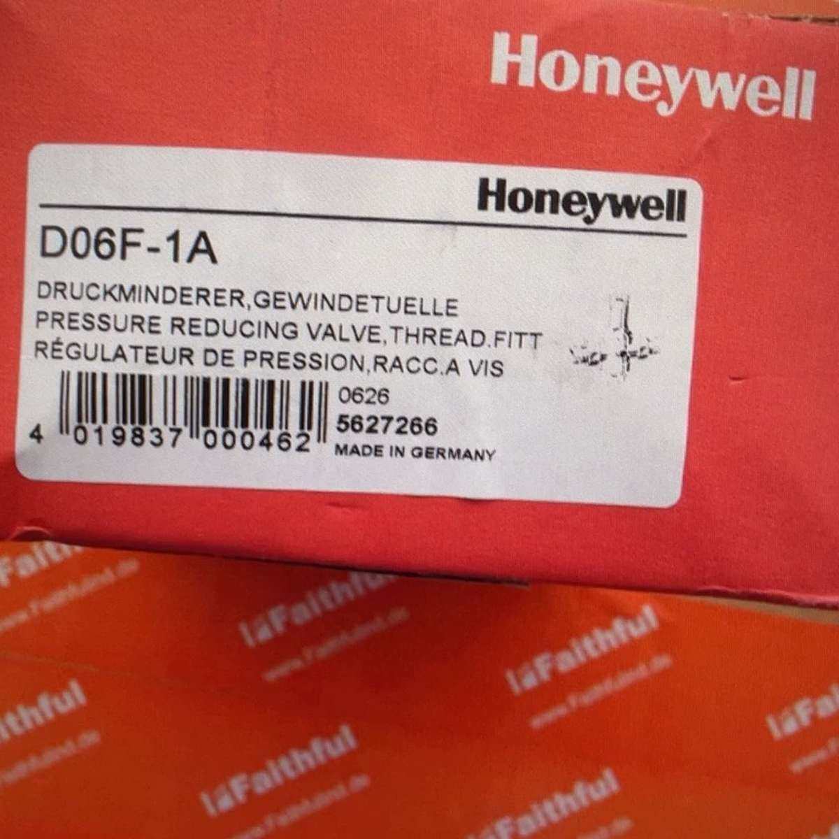 D06F-1A 全新压力调节阀