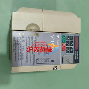 安川变频器V1000 30KW22KW CIMR