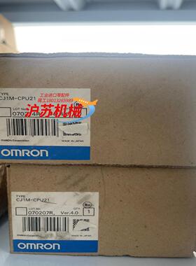 全新原装正品cj1m-cpu21cj1w-oc211