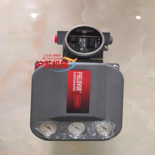 费希阀门尔定位器DVC6200双作用带反馈HC 版本原装正品