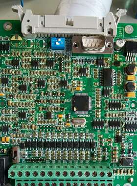 AC60BCON-A2.1伟创变频器控制主板AC60BCON